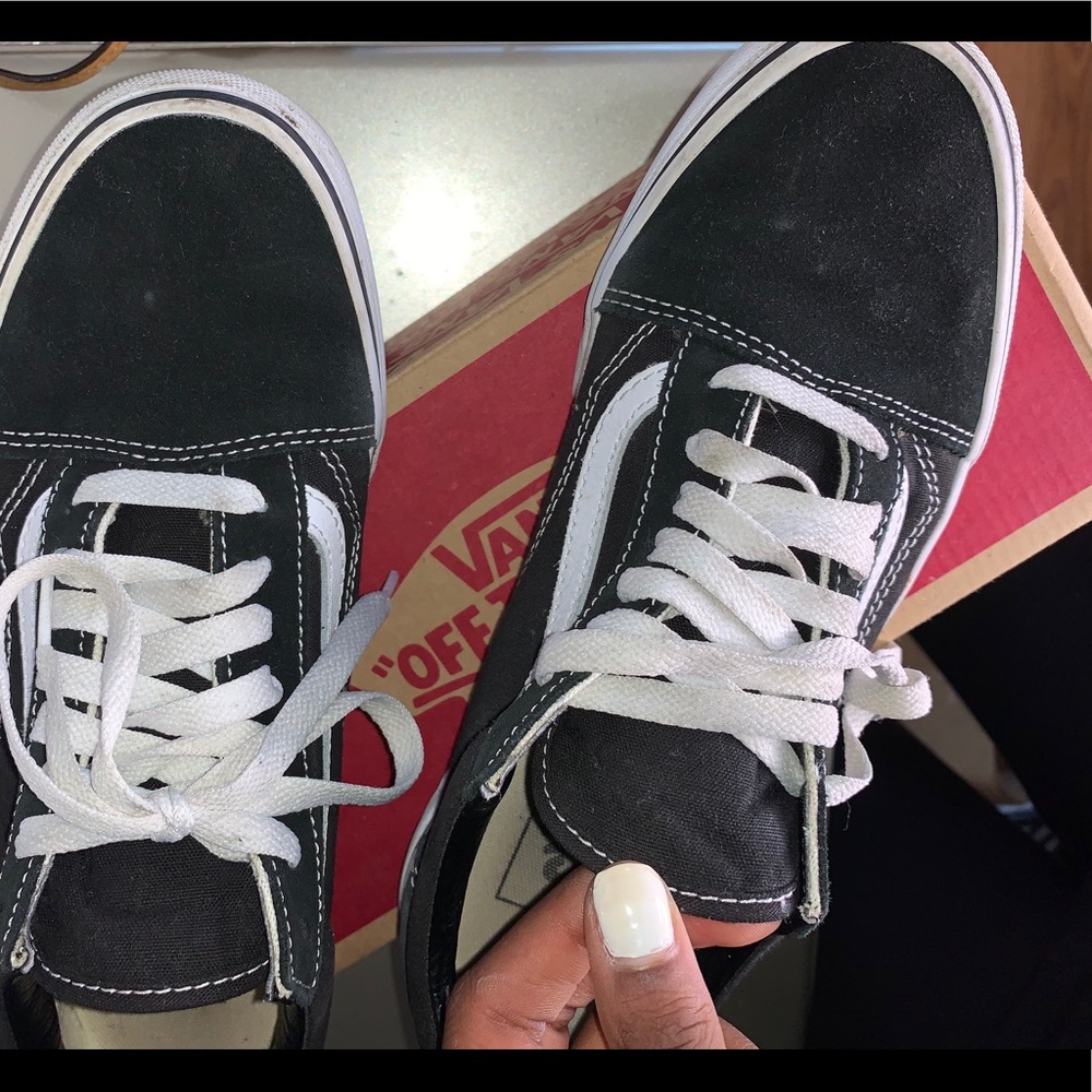 Vans Old Skool Core Classics Black